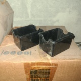 Sugar Packet Holder - New - black