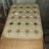 Glass tray stacker - GT-20 -- Le Beau products - New