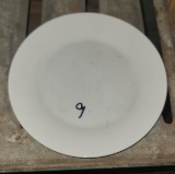 Zeny Bread Plates