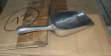 Ice Scoop - Stainless Steel