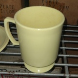 Yellow Mug