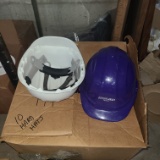 Hardhats, various