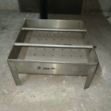 Steam tray