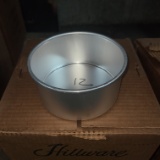 Cake Pan by Hillware, #FS-2506-3
