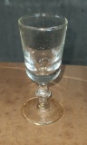 Cordial Glass by Libbey