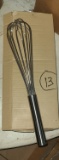 Stainless Steel Whisk