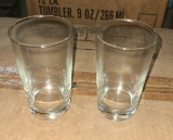 8 oz. Tumbler Glasses by Anchor Hocking