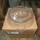Camcovers, clear by Cambro