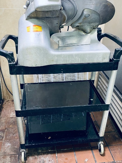Cambro utility cart