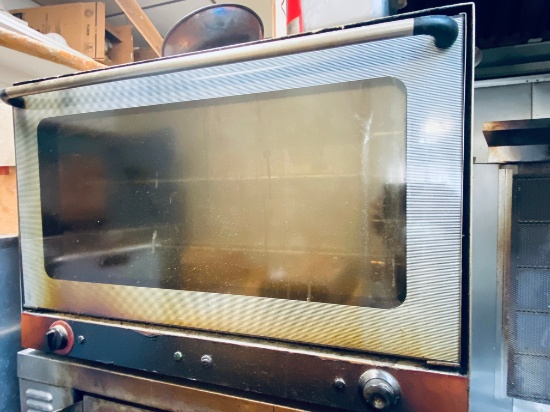 Countertop electric commercial convection, oven model YXD-AA