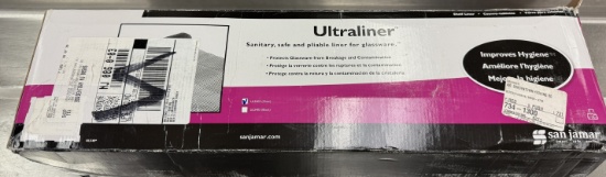 Case of ultra liner