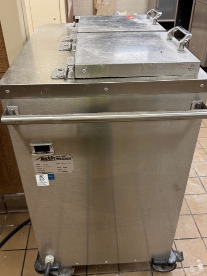 Aladdin we're done temp Rite plate, low raider with temperature controls on wheels