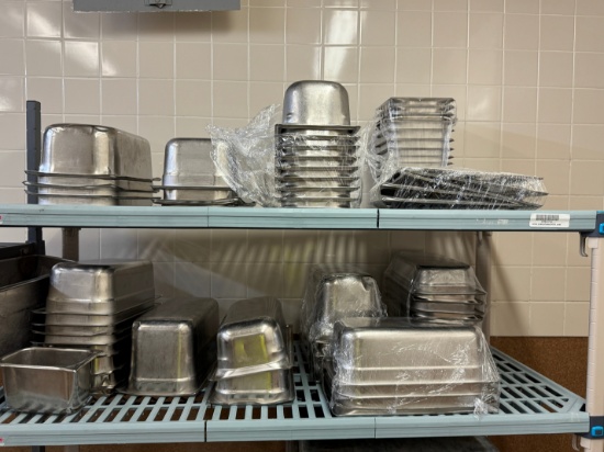 Various size inserts pans | Industrial Machinery & Equipment Food ...