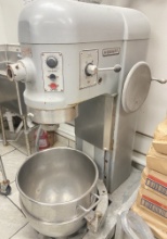 Hobart H600T 60Qt Commercial Dough Mixer W/ Guard,
