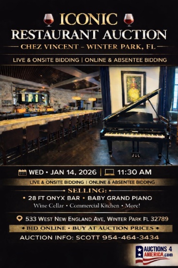 Chez Vincent French Restaurant