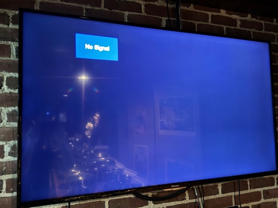 Hisense  55" Smart TV