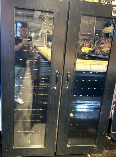 Vintage Keeper (150) Bottle Wine Cellar