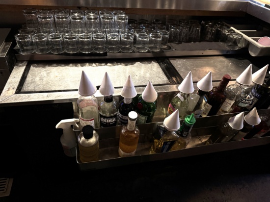 True TD-65 two slide top 65 inch reach in refrigerated bottle coolerÂ 