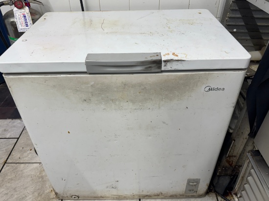 44 inch chest freezer