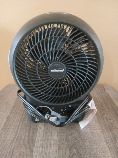 Brentwood Desk Fan - New