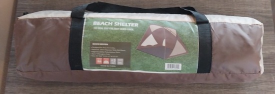 Beach Shelter Tent - 78.8 x 15 x 53.15 in - New