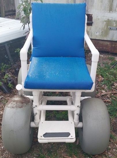 Beach Buggy Chair