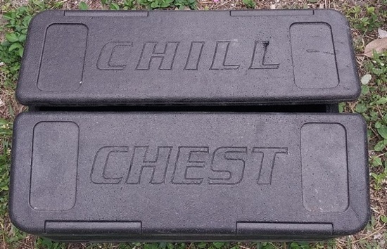 Chill Chest Catering Box