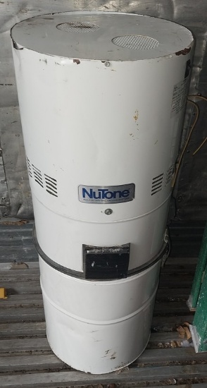 Nutone Built-in Cental Vacuum - CV-450W