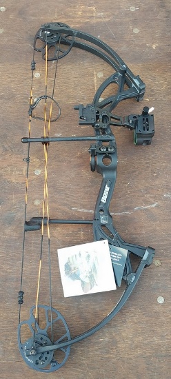 New - 33 in Bear Compound Bow