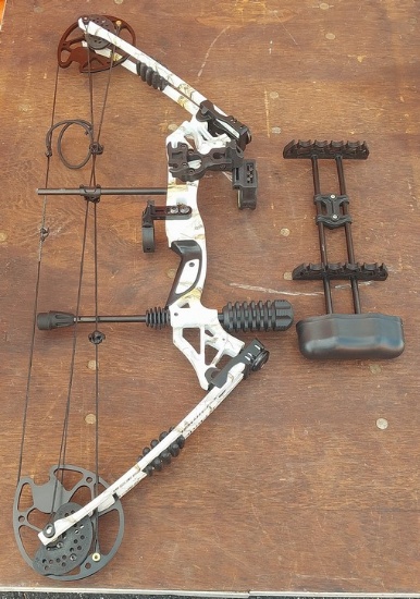 Compound Bow by Kaimei with 50lb Draw