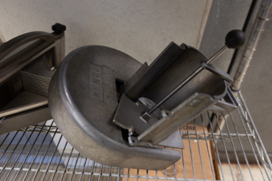 Nemco Vegetable Slicer