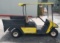 Ez Go Workman Golf Cart -running