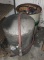 Air Pig tank, additional tank and bucket of gauge -various condition