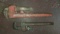 Pipe Wrenches - various