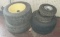 Tires - various sizes