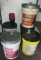 Hydraulic Oil - 5 gallons - open - various levels