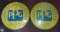 Vintage PPG Themometer