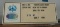 Vintage PPG Clock and message board