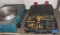 Sockets, rain coat, and more lot