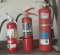 Fire extinguisher