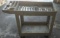Rubbermaid Work Cart