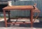 Welding Table with 2 vises - 66 x 32 x 37 in