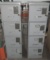 4 drawer metal file cabinet