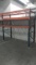 Pallet Racking - Per section - 8 ft x 42 in with 8 ft beams - with grates