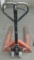 Franklin 2.5 ton Pallet Jack - good condition