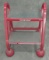 Cotterman Industrial 2 step rolling  Ladder