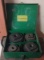 GreenLee Knockout and punch set