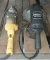 Dewalt Sander DW849 and Black and Decker sander