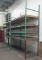 pallet racking - 12 ft x 4 ft x 9 ft - per section