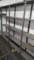 metal shelf -6 ft x 3 ft x 1 ft